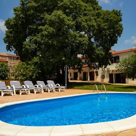 KaštelirCasa Istriana Nona Pina别墅 外观 照片