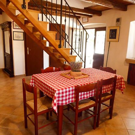 KaštelirCasa Istriana Nona Pina别墅 外观 照片