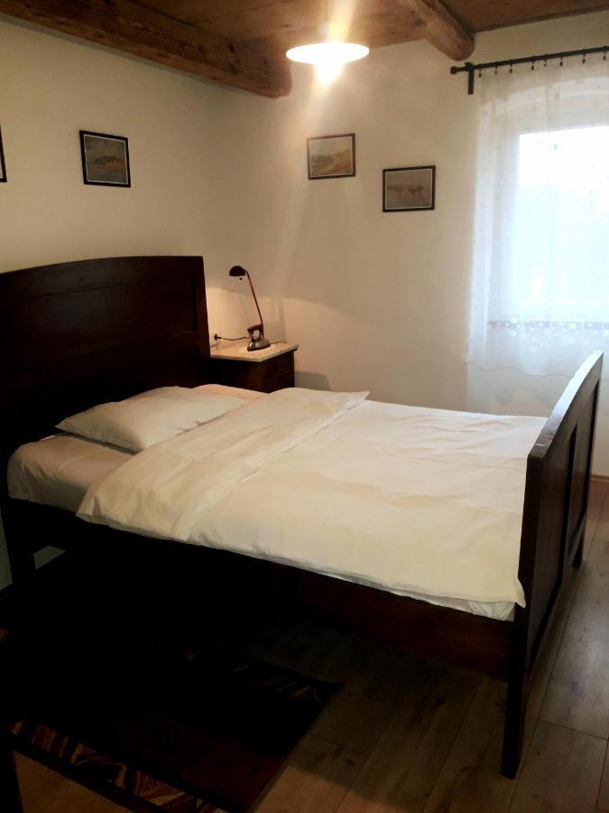 KaštelirCasa Istriana Nona Pina别墅 外观 照片