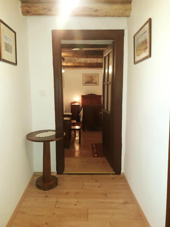 KaštelirCasa Istriana Nona Pina别墅 外观 照片