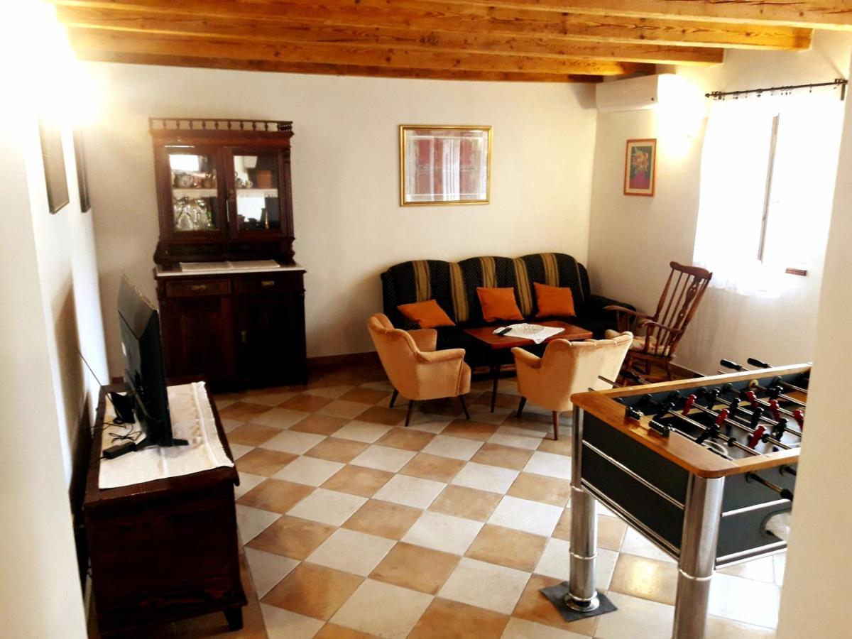 KaštelirCasa Istriana Nona Pina别墅 外观 照片