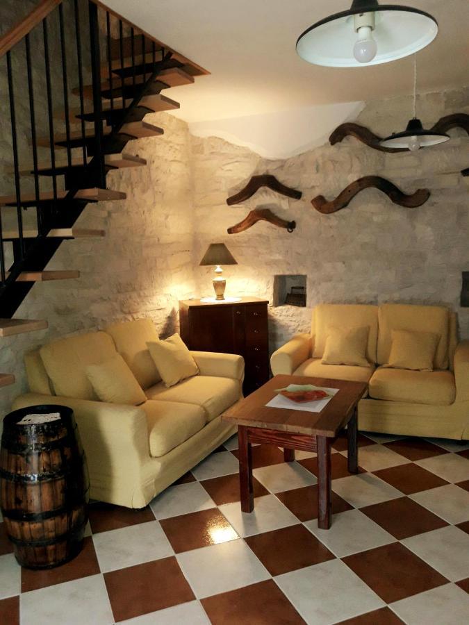 KaštelirCasa Istriana Nona Pina别墅 外观 照片