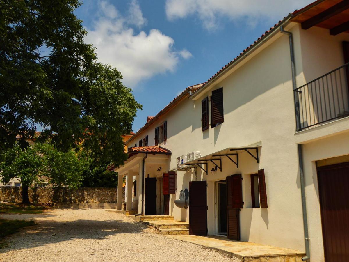 KaštelirCasa Istriana Nona Pina别墅 外观 照片