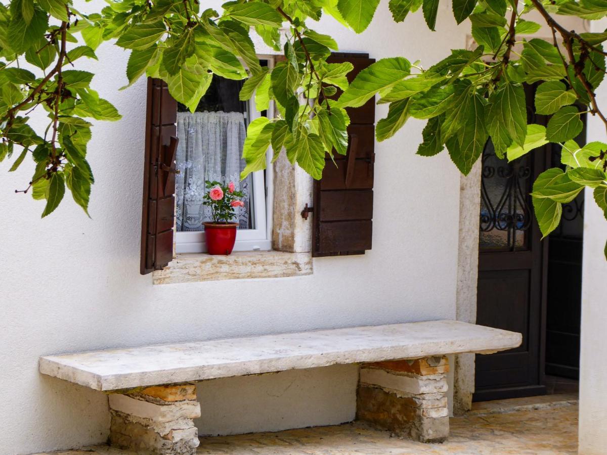 KaštelirCasa Istriana Nona Pina别墅 外观 照片