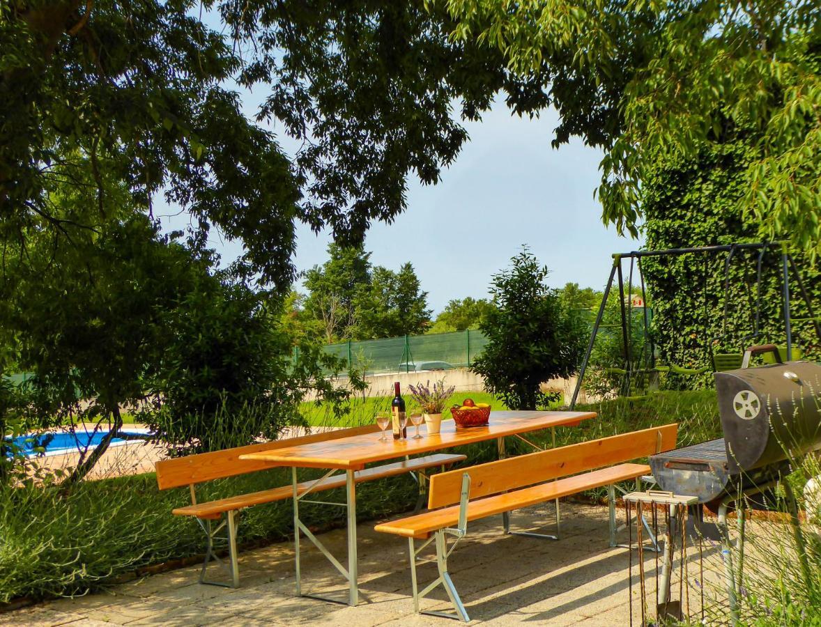 KaštelirCasa Istriana Nona Pina别墅 外观 照片