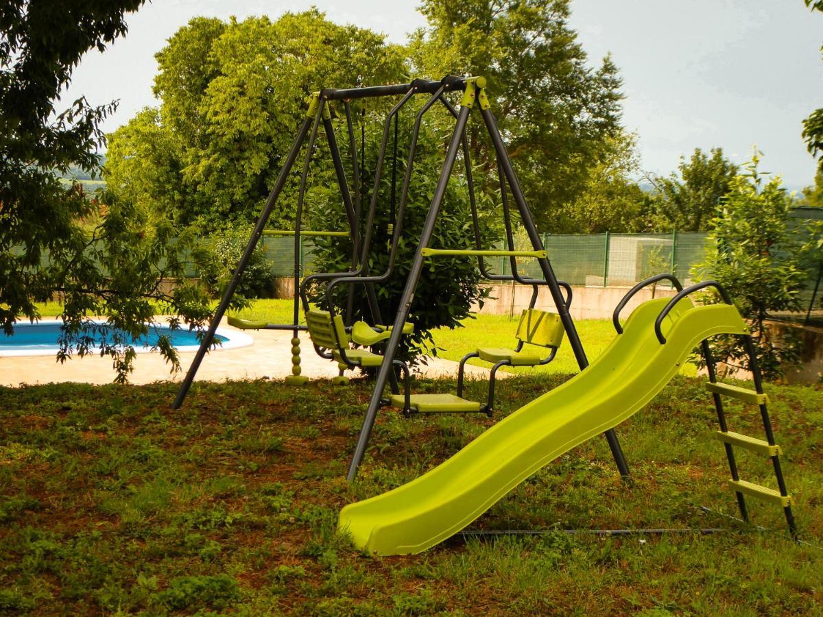 KaštelirCasa Istriana Nona Pina别墅 外观 照片