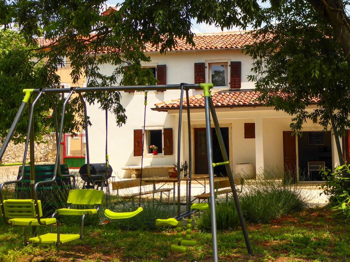 KaštelirCasa Istriana Nona Pina别墅 外观 照片