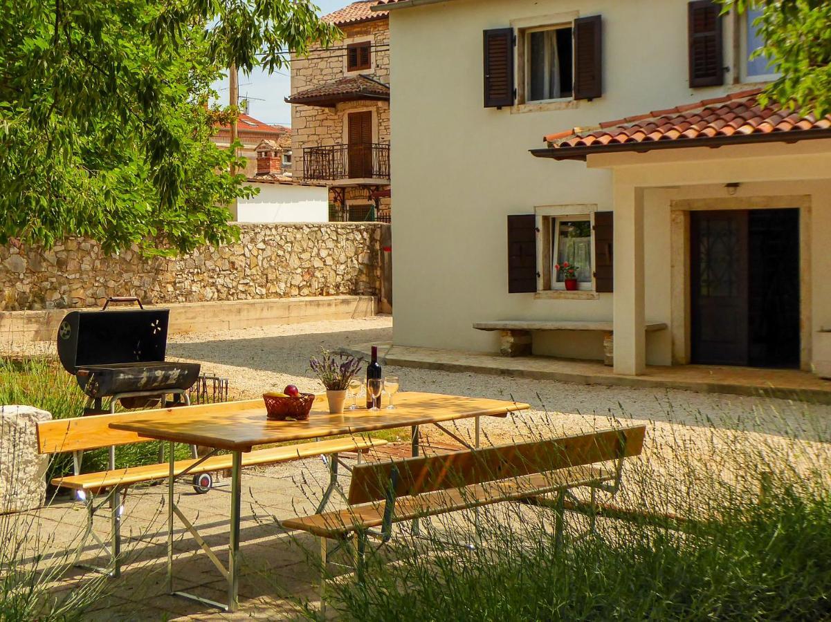 KaštelirCasa Istriana Nona Pina别墅 外观 照片