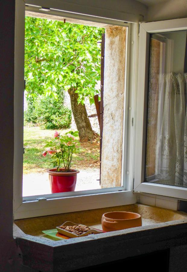 KaštelirCasa Istriana Nona Pina别墅 外观 照片