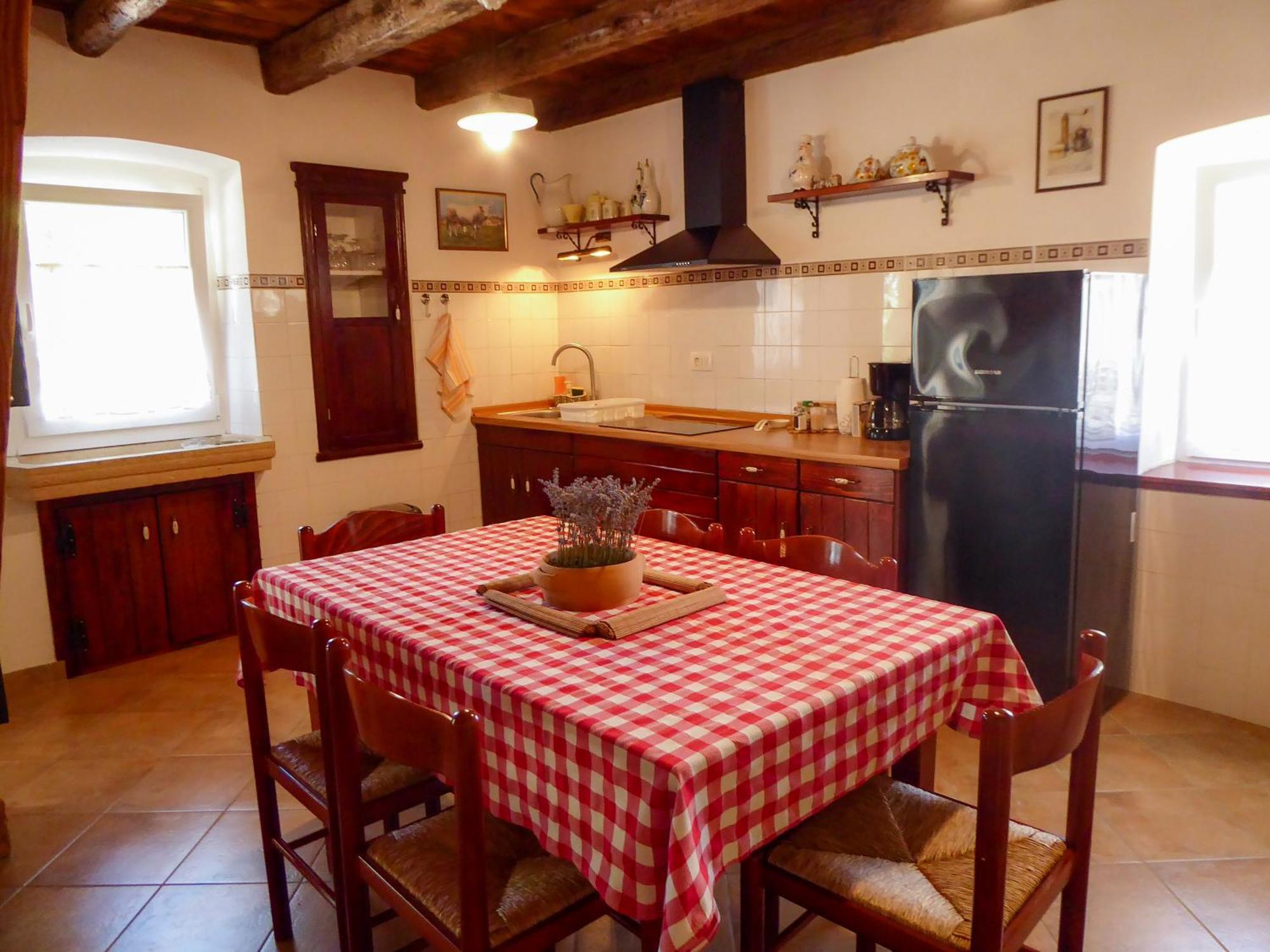 KaštelirCasa Istriana Nona Pina别墅 外观 照片