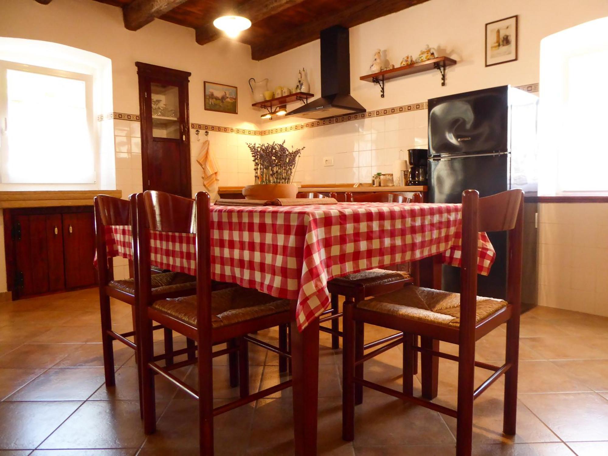 KaštelirCasa Istriana Nona Pina别墅 外观 照片